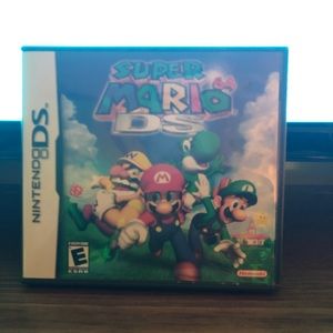 Super Mario bro 64 DS